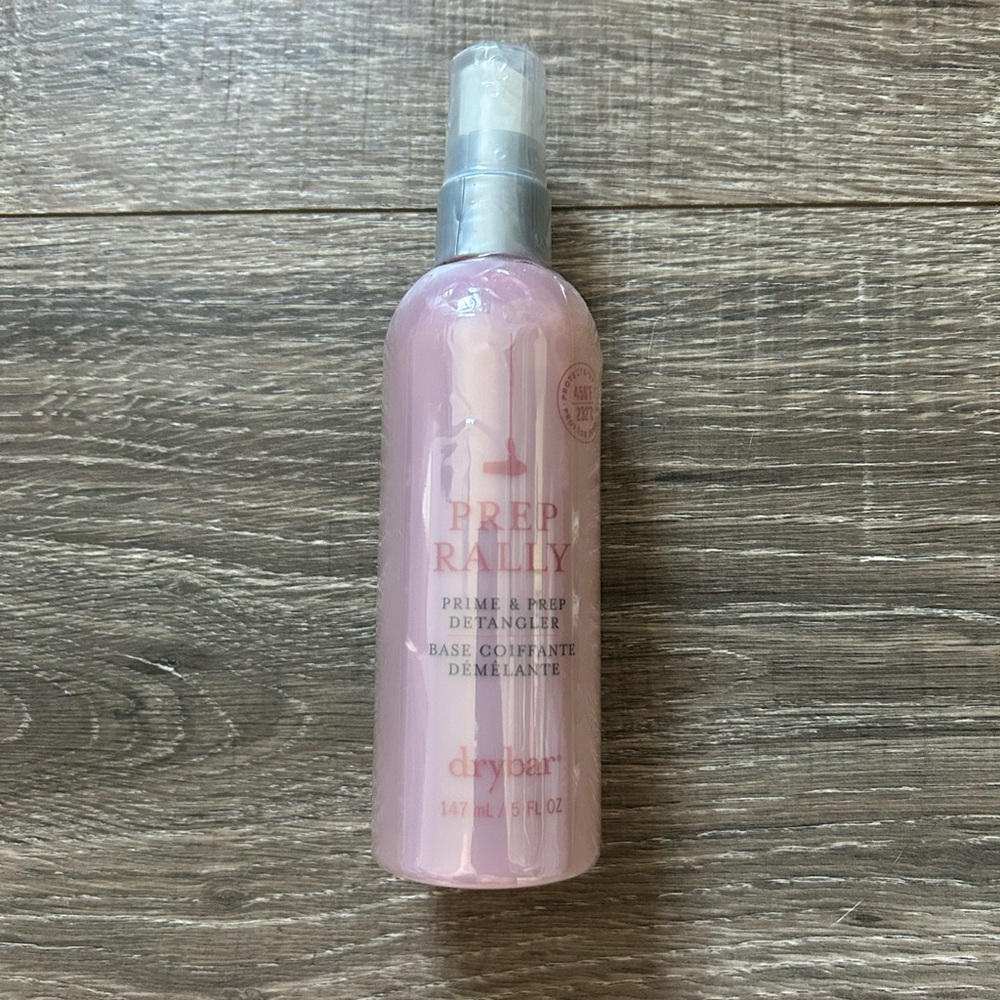 Prep Rally Detangler